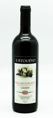 Valle d'Aosta Gamay DOP